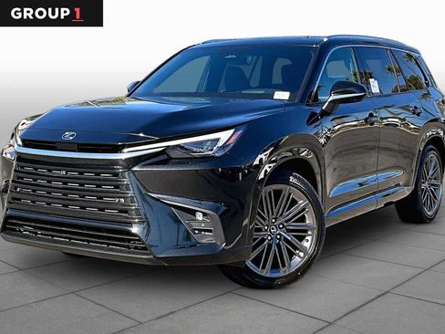 New 2026 Lexus TX 350 AWD image 1