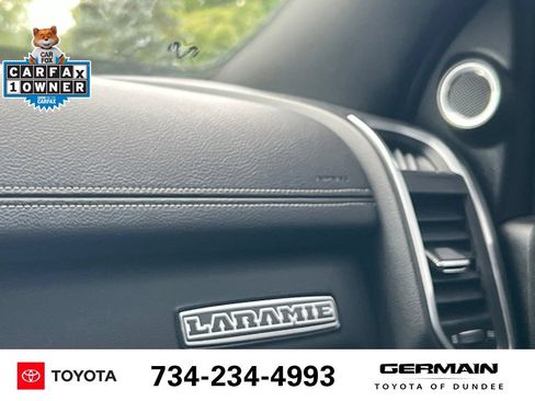 Used 2022 RAM 2500 Laramie AWD/4WD image 16