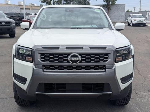 New 2026 Nissan Frontier SV w/ Tow Package RWD image 6