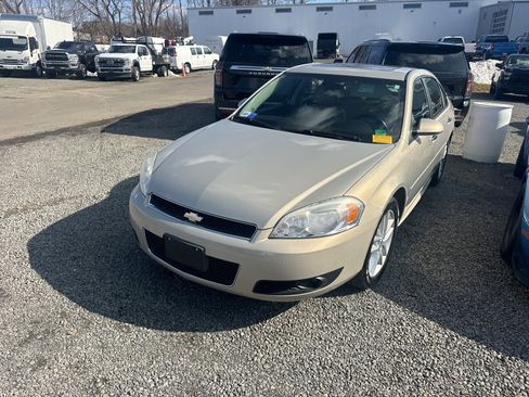 Used 2012 Chevrolet Impala LTZ image 3