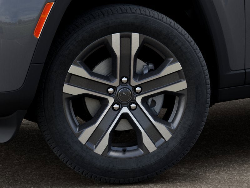 New 2027 Jeep Grand Cherokee Limited AWD/4WD image 8
