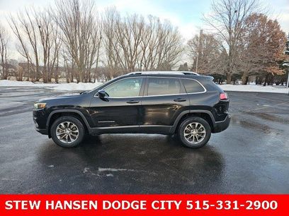 Used 2019 Jeep Cherokee Latitude Plus w/ Cold Weather Group