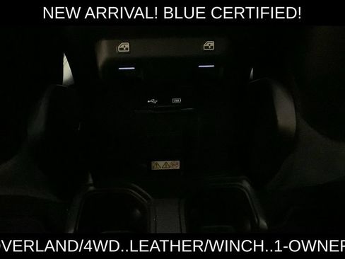 Used 2020 Jeep Gladiator Overland AWD/4WD image 25
