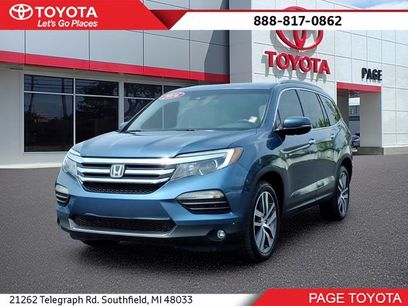 Used 2016 Honda Pilot Touring