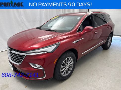 Used 2024 Buick Enclave Premium AWD/4WD image 5
