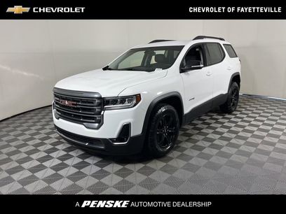 Certified 2023 GMC Acadia AT4