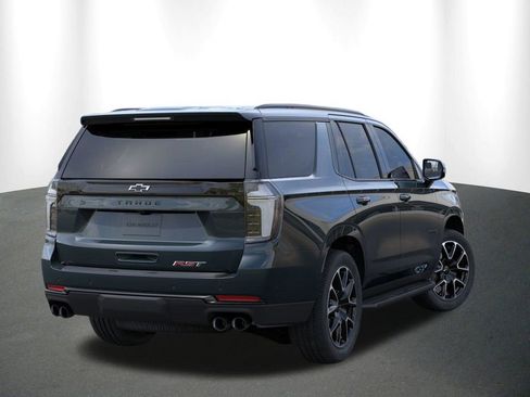 New 2026 Chevrolet Tahoe RST RWD image 5