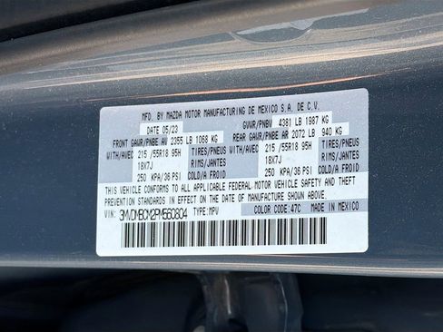 Used 2023 MAZDA CX-30 AWD 2.5 S w/ Preferred Package image 33