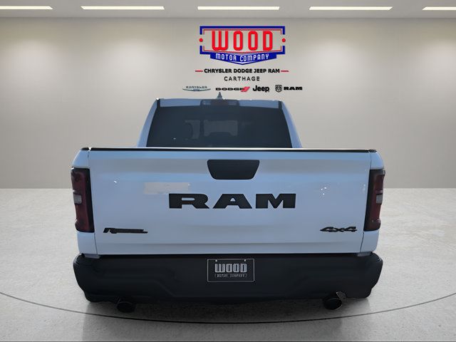 Used 2026 RAM 1500 Rebel w/ Rebel Level 1 Equipment Group AWD/4WD image 4