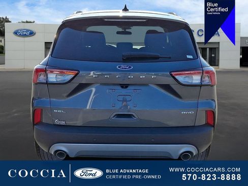 Certified 2022 Ford Escape SEL image 5
