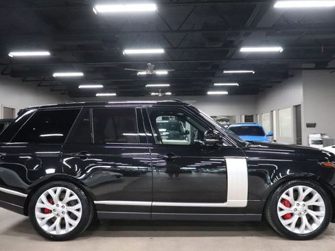 Used 2022 Land Rover Range Rover Westminster Edition AWD/4WD image 6