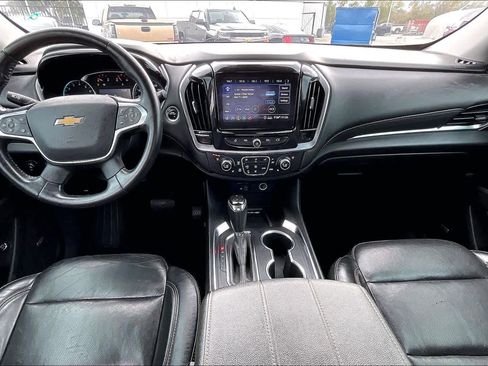 Used 2020 Chevrolet Traverse Premier w/ Redline Edition image 15