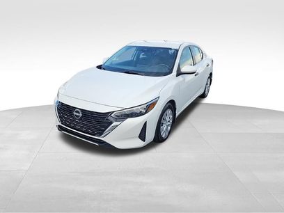 Certified 2025 Nissan Sentra S