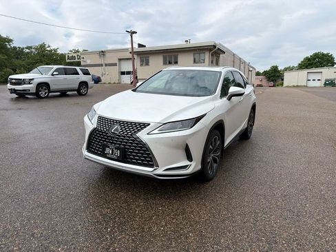 Certified 2020 Lexus RX 350 AWD w/ Premium Package image 7
