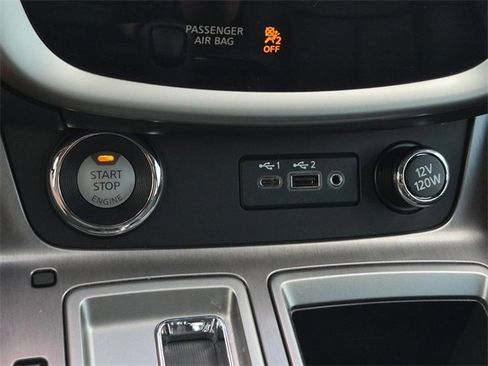 Certified 2022 Nissan Murano SV image 36