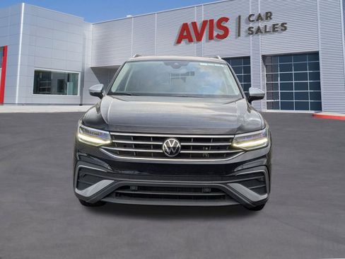 Used 2024 Volkswagen Tiguan Wolfsburg Edition image 10