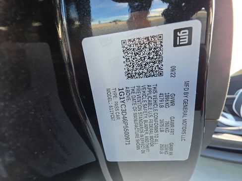 Used 2023 Chevrolet Corvette Stingray Premium Conv w/ Z51 Performance Package image 35