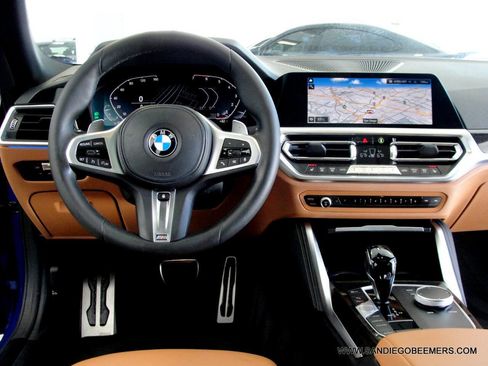 Used 2022 BMW 430i Gran Coupe w/ M Sport Package image 30