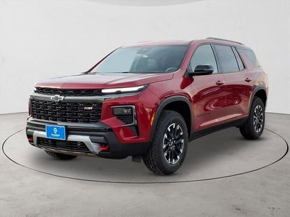 New 2026 Chevrolet Traverse Z71 w/ Driver Confidence Package