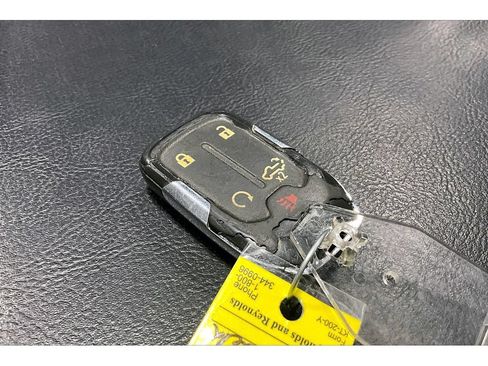 Used 2019 Chevrolet Silverado 1500 High Country AWD/4WD image 13