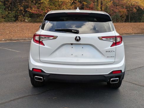 New 2025 Acura RDX SH-AWD w/ Technology Package image 7