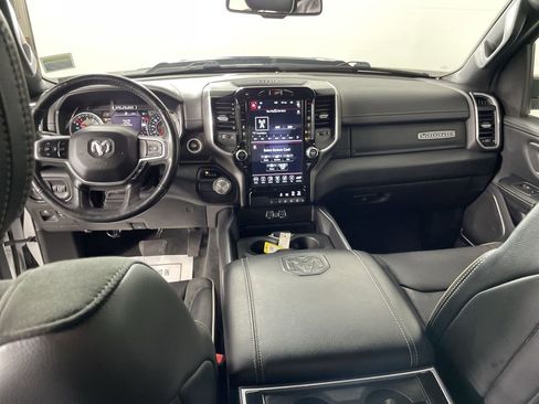 Used 2020 RAM 1500 Laramie w/ Sport Appearance Package image 19