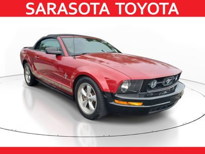Used 2008 Ford Mustang Premium