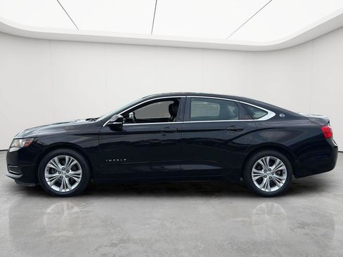 Used 2014 Chevrolet Impala LT w/ Convenience Package FWD image 5
