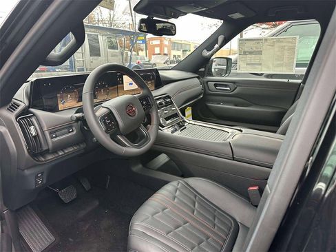 New 2026 Nissan Armada PRO-4X image 16