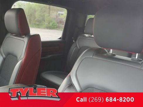 Used 2019 RAM 1500 Rebel w/ Rebel Level 2 Equipment Group AWD/4WD image 36