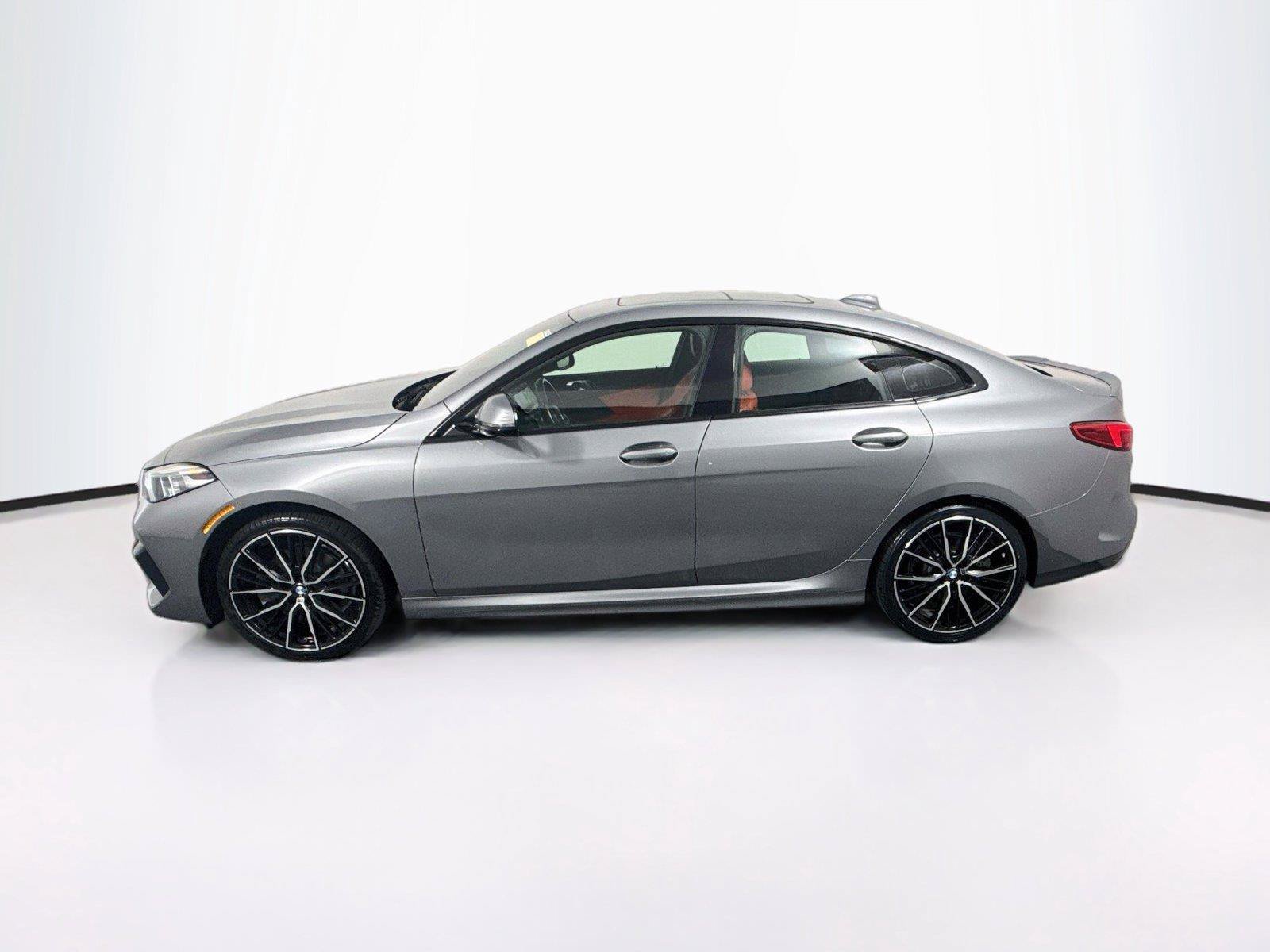 Used 2022 BMW 228i Gran Coupe w/ M Sport Package FWD image 2