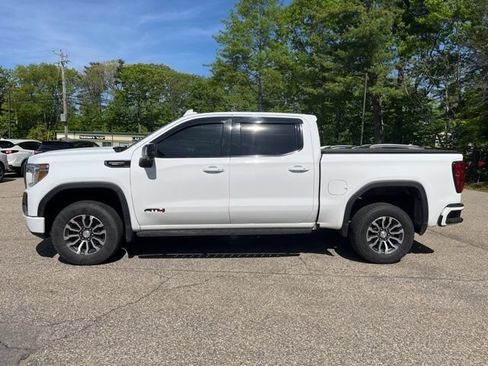 Used 2021 GMC Sierra 1500 AT4 w/ AT4 Premium Package AWD/4WD image 2