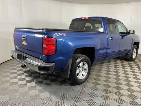 Used 2017 Chevrolet Silverado 1500 LT w/ All Star Edition image 4