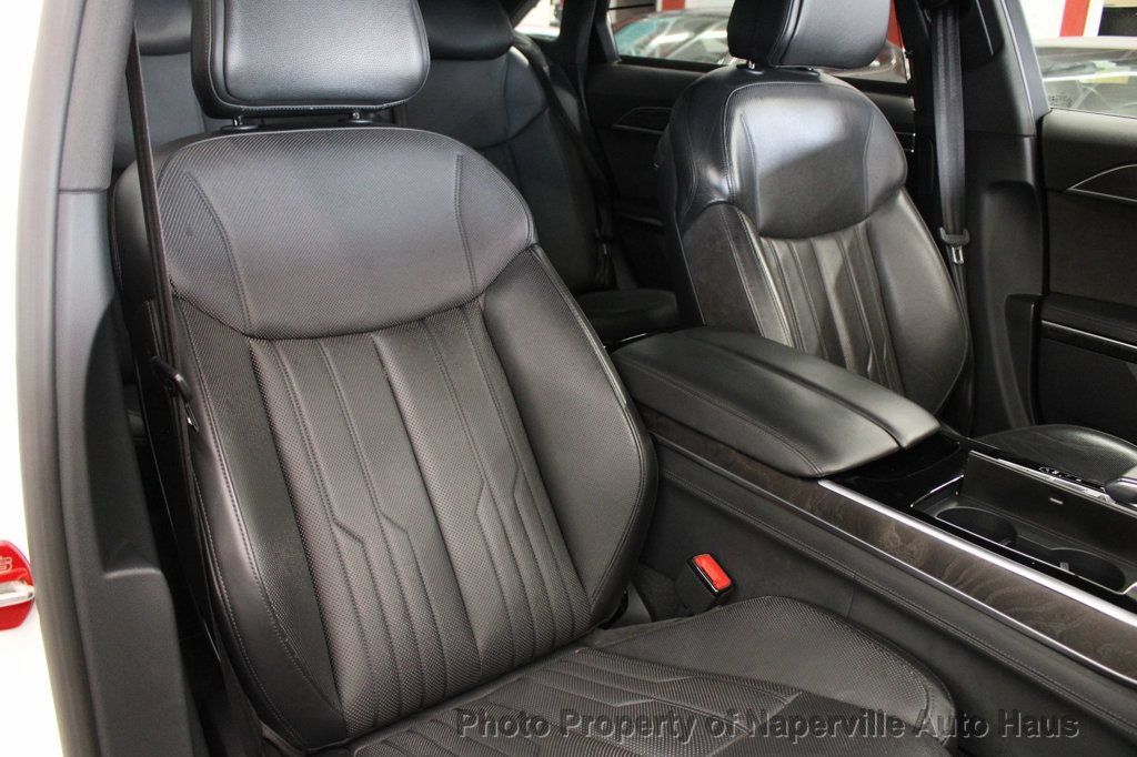 Used 2021 Audi A8 L 4.0T w/ Executive Plus Package AWD/4WD image 45