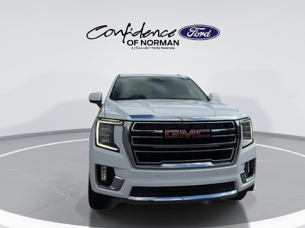 Used 2024 GMC Yukon SLT RWD image 3