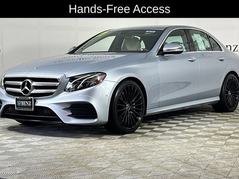 Used 2017 Mercedes-Benz E 300 image 9