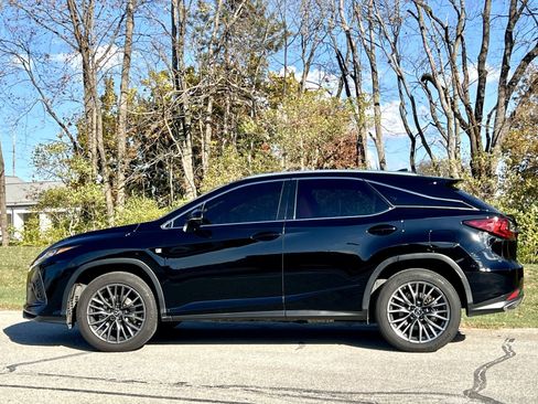 Used 2021 Lexus RX 350 F Sport image 2