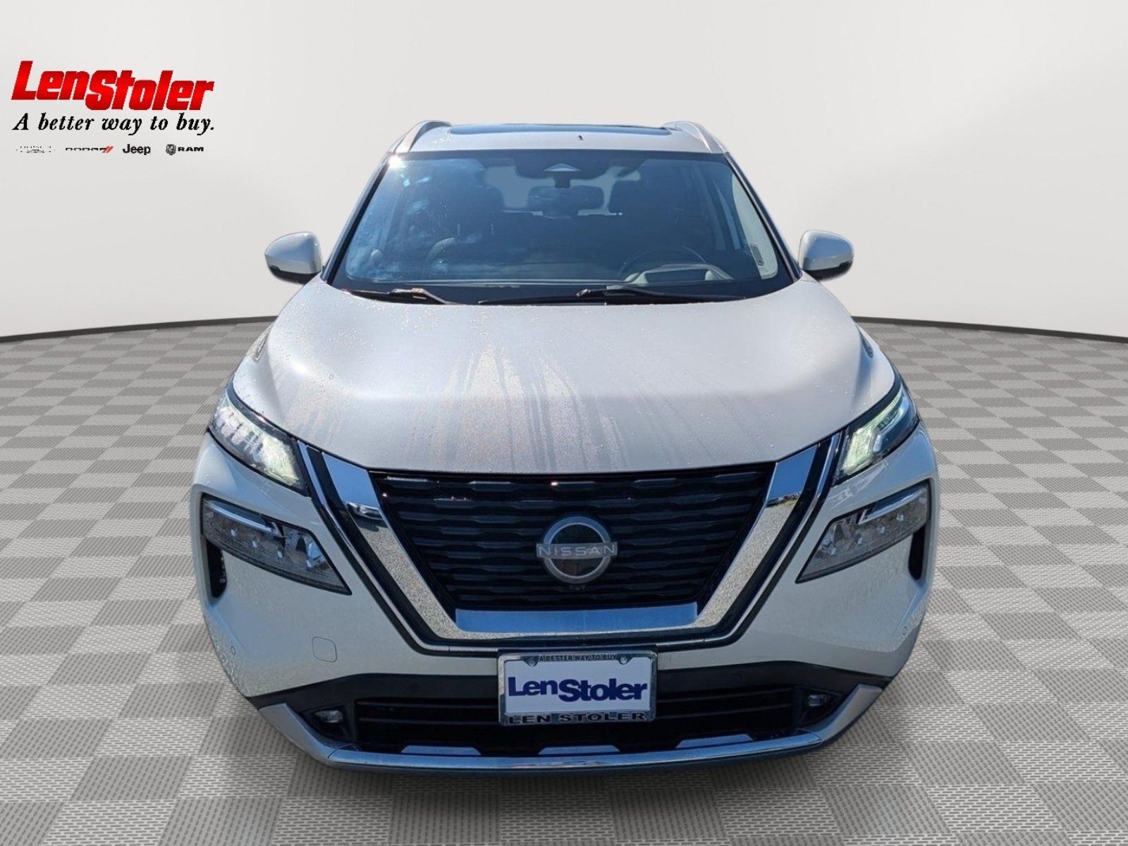 Used 2022 Nissan Rogue Platinum AWD/4WD image 8