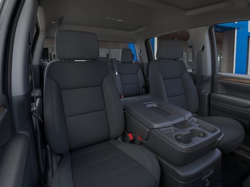 New 2026 Chevrolet Silverado 1500 RST AWD/4WD image 16