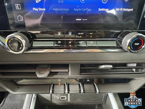 Used 2023 Chevrolet Colorado Trail Boss w/ Technology Package AWD/4WD image 22