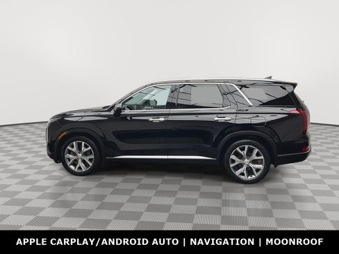Used 2021 Hyundai Palisade SEL w/ Premium Package AWD/4WD image 41