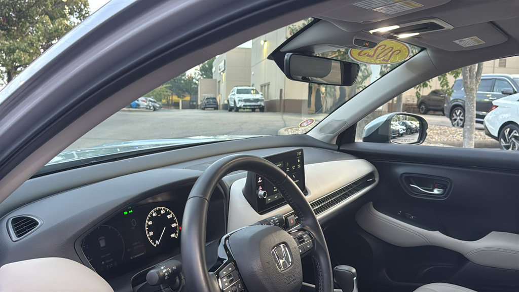 Used 2026 Honda HR-V EX-L image 23