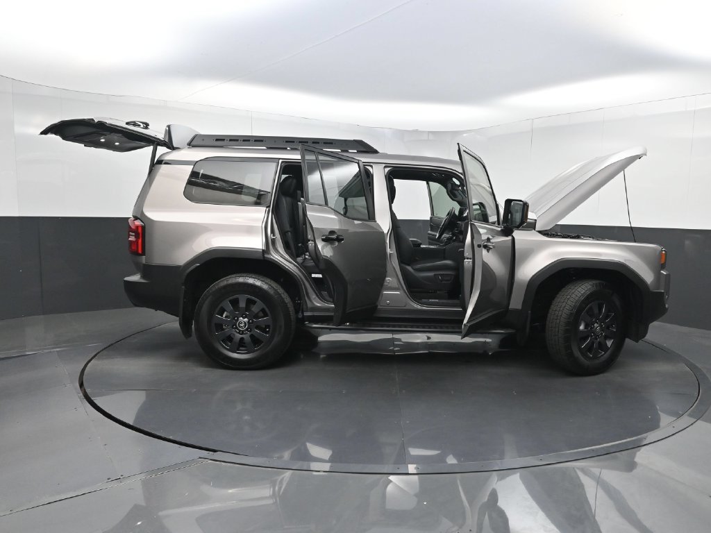 Used 2025 Toyota Land Cruiser w/ Premium Package AWD/4WD image 38