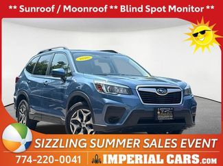 Used 2020 Subaru Forester Premium AWD/4WD video 1