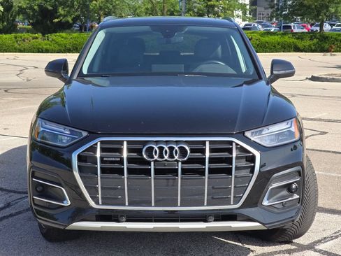 Used 2023 Audi Q5 2.0T Premium Plus w/ Premium Plus Package AWD/4WD image 11