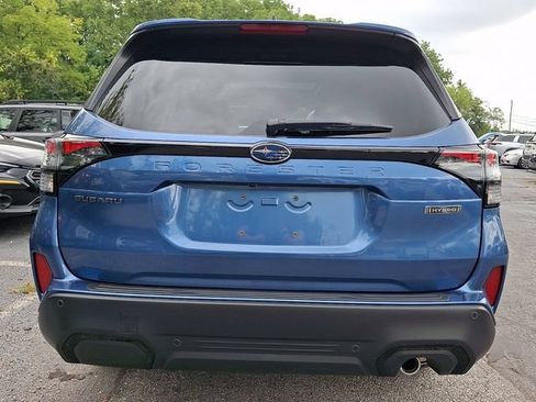 New 2026 Subaru Forester Touring AWD/4WD image 6