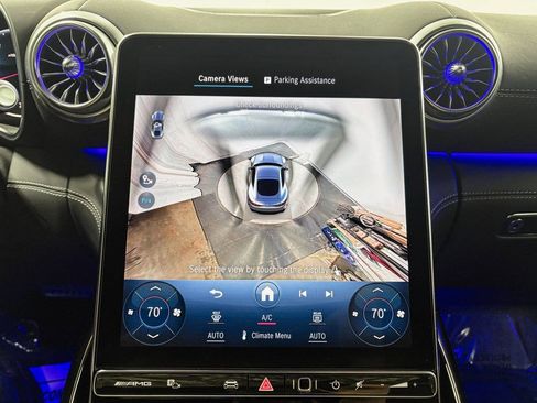 Used 2025 Mercedes-Benz AMG GT 63 image 22