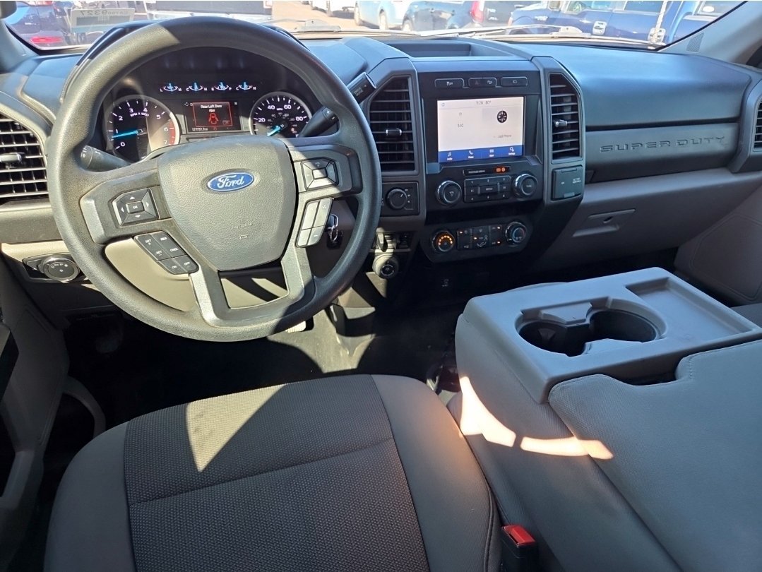 Used 2020 Ford F250 XL w/ STX Appearance Package AWD/4WD image 12