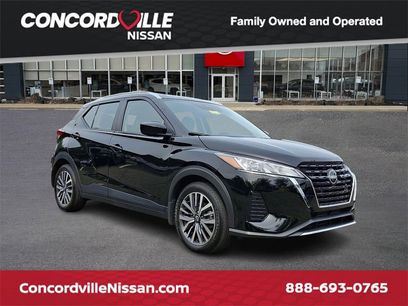 Certified 2023 Nissan Kicks SV