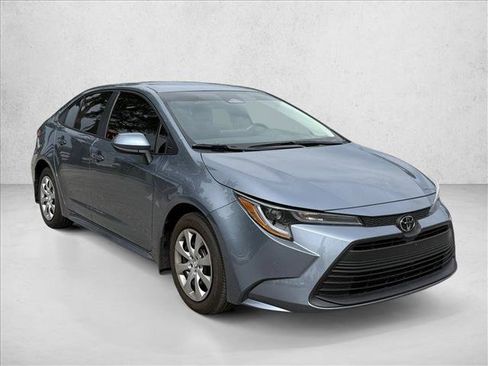 Certified 2026 Toyota Corolla LE image 3